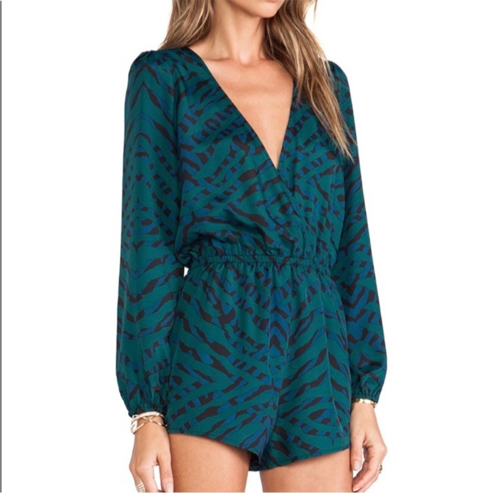 Lovers + Friend Romper